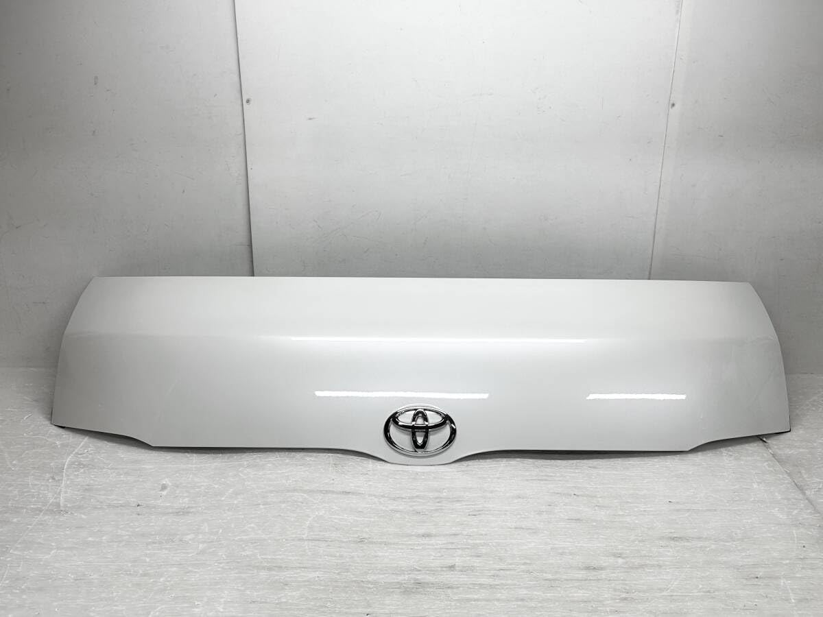 Amazon | 新車外し 込 ナロー ハイエース 200系 純正 ボンネット 