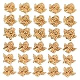 Photo Gallery holibanna 60 pezzi charms barocco in resina dorata per decorazioni te custodie cellulari e accessori abbellimenti creativi versatili per artigianato Photo Gallery holibanna 60 pezzi charms barocco in resina dorata per decorazioni te custodie cellulari e accessori abbellimenti creativi versatili per artigianato