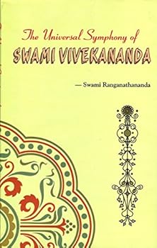 Hardcover The Universal Symphony of Swami Vivekananda Book