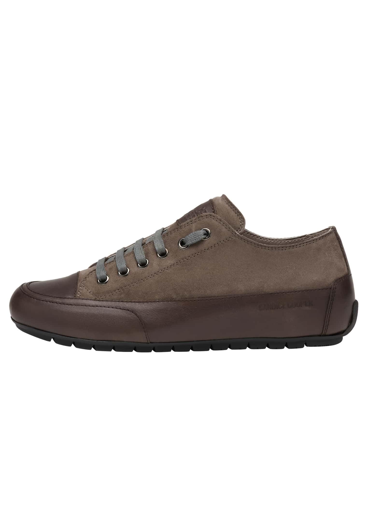 Candice Cooper Unisex Rock Oxford Flat, Anthracite, 1.5 UK