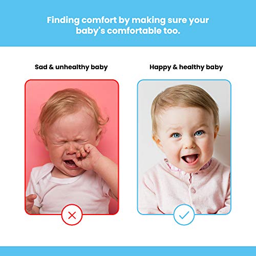 Electric Baby Nasal Aspirator - Snot Sucker Oral Mouth Suction Machine - Nose Mucus Boogies Vacuum Cleaner for Newborn Infant Toddlers and Kids - Thumbnail 6