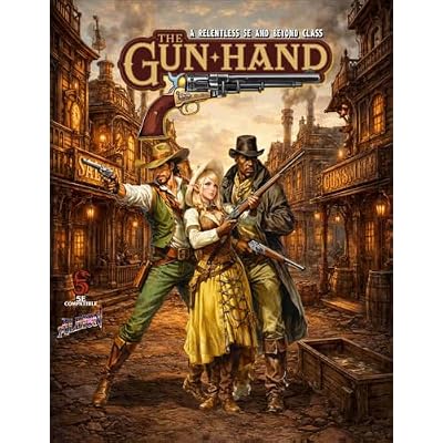The Gun Hand