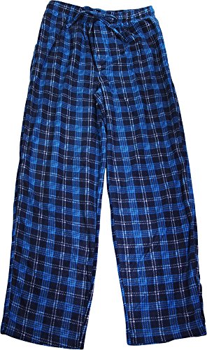 NORTY - Rio Mens Fleece Sleep Bottoms Sleep Pant Lounge Pajama Pant - 7 Prints