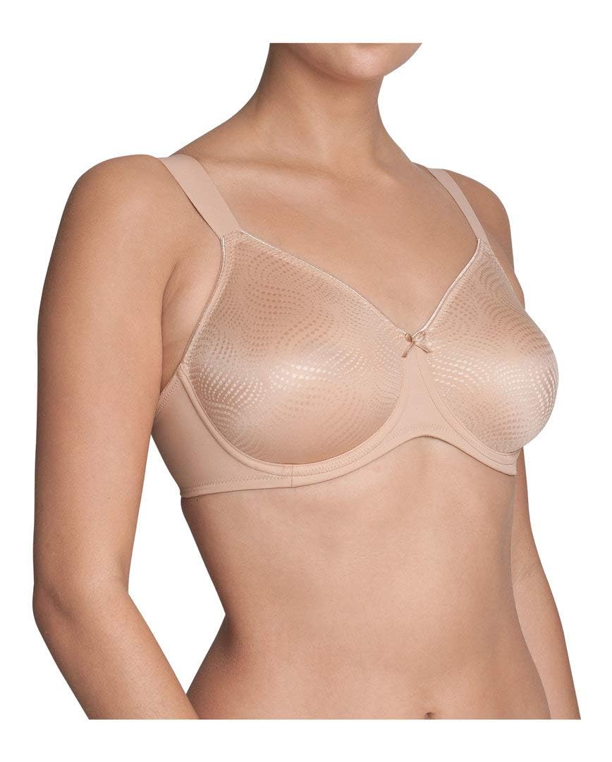 Triumph Women's Beige Bra Essential Minimizer W