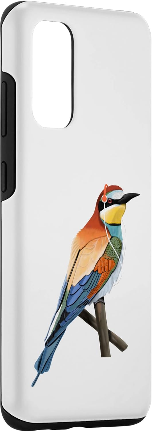 Amazon Galaxy S ヨーロッパハチクイ 音楽 ヘッドフォン 鳥 動物 図 バードウォッチング 贈り物 鳥類学者 生物学者 自然科学 スマホケース 家電 カメラ オンライン通販 Amazon Galaxy S ヨーロッパハチクイ 音楽 ヘッドフォン 鳥 動物 図 バードウォッチング 贈り物 鳥類学者 生物学者 自然科学 スマホケース 家電 カメラ オンライン通販