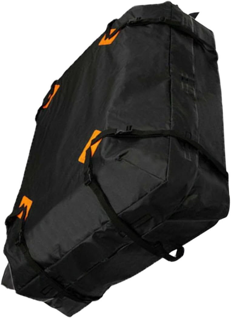 Oxford Car Roof Bag Large Capacity Rooftop Cargo Carrier Storage for Luggage Protection from Rain Dust Wind