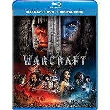 Warcraft [Blu-ray]
