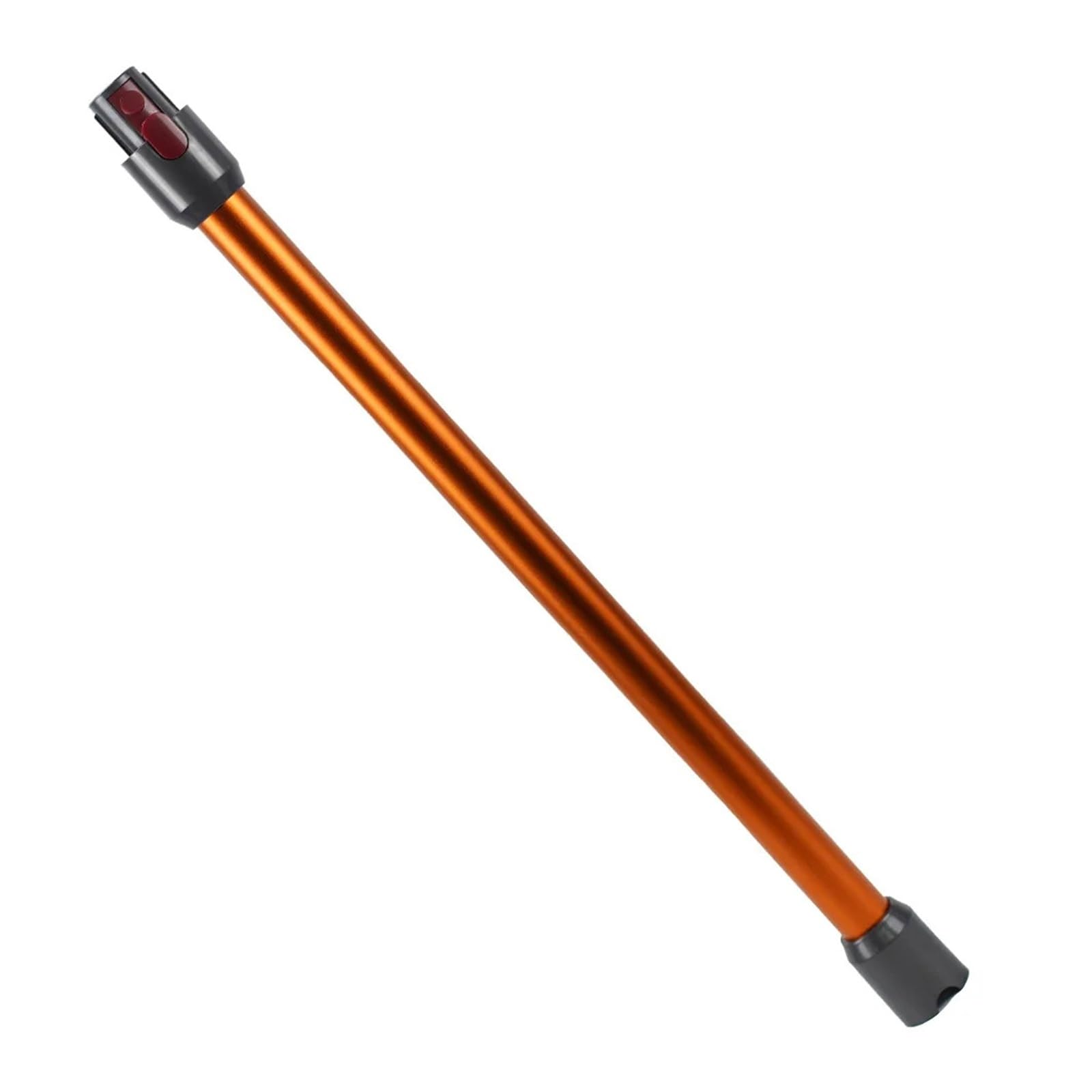 Hizon F Extension Tube ，Compatible Or Dyson， V7 V8 V10 V11v15 Vacuum – Conductive Aluminum Telescopic Wand(F)