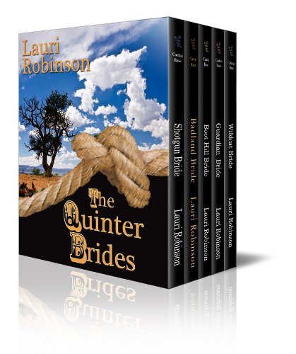 The Quinter Brides Boxed Edition