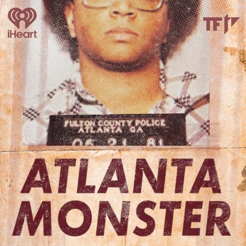 『Atlanta Monster』のカバーアート