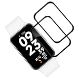 Lot de 2 films de protection d'écran pour Samsung Galaxy Fit 3 - Sans bulles - Pour Samsung Fit 3 - Précision tactile - Verre de protection en PMMA souple Lot de 2 films de protection d'écran pour Samsung Galaxy Fit 3 - Sans bulles - Pour Samsung Fit 3 - Précision tactile - Verre de protection en PMMA souple