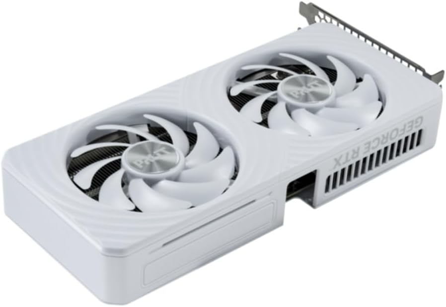 Palit RTX5060Ti White OC 8GB GDDR7 NE7506TU19P1-GB2062M Retail
