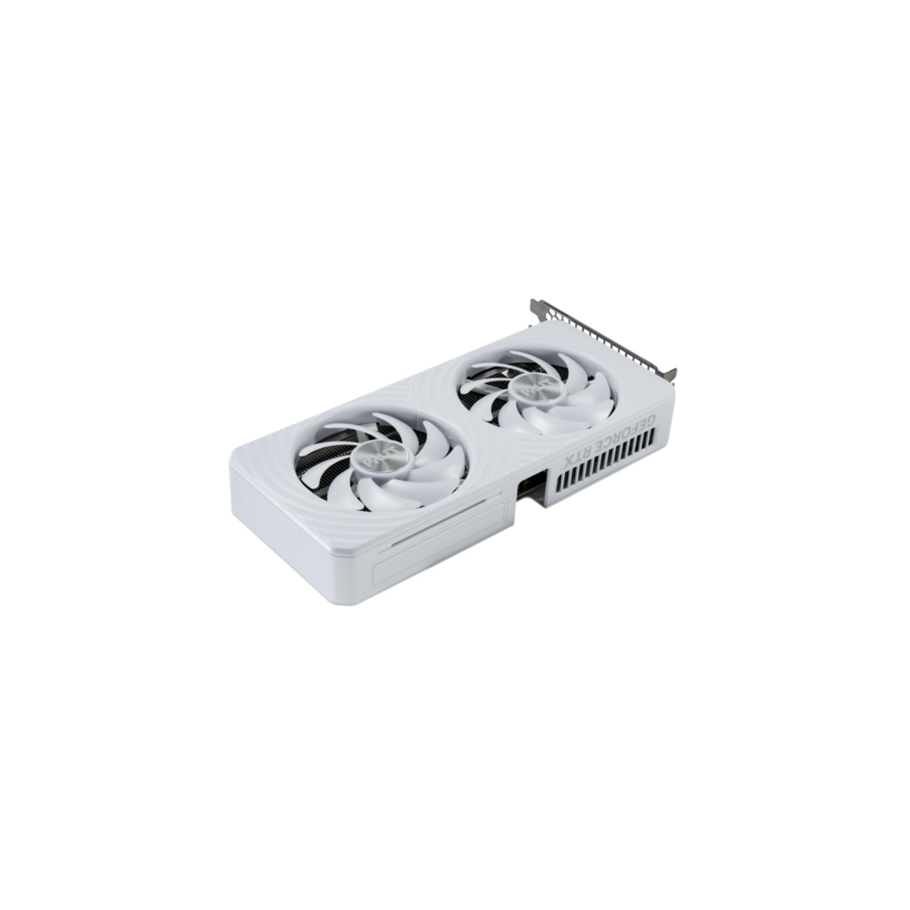 Amazon | Palit RTX5060Ti ホワイト OC 8GB GDDR7 NE7506TU19P1