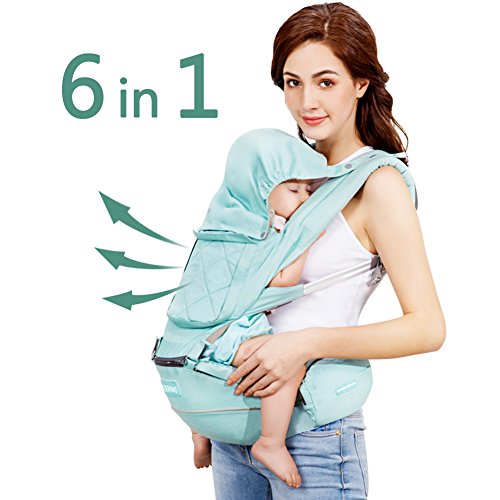 windsleeping baby carrier