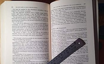 Unknown Binding The 7 Habits of Highly Successful People Book