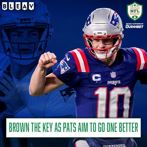 AJ Brown the missing piece for the Patriots to go one better in 2026?