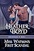 Miss Watson's First Scandal (Miss Mayhem Book 1)