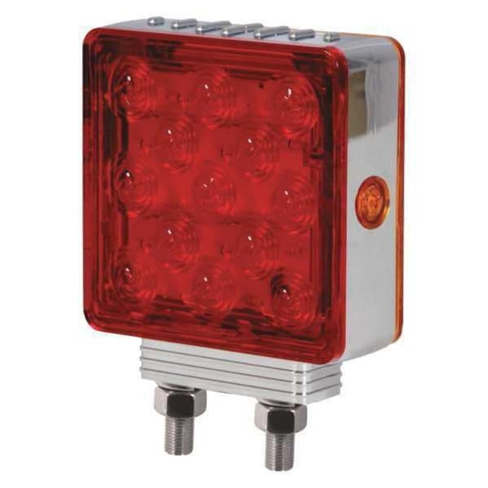 Amazon.com: Maxxima M42363R/Y-A Pedestal Light (Left Hand, Double