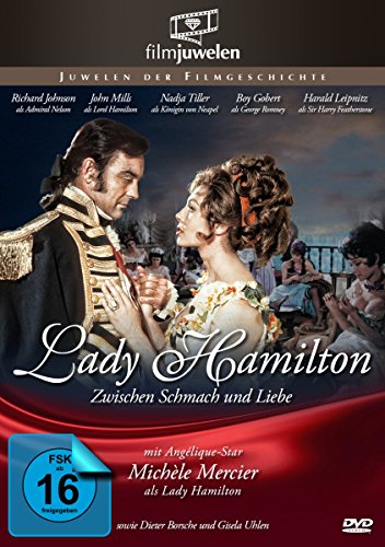Lady Hamilton - Zwischen Schmach und Liebe (Filmjuwelen) - Mehr Infos/Bestellen