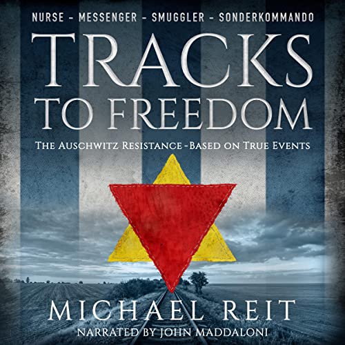 Tracks to Freedom Beyond the Tracks (Audible Audio Edition