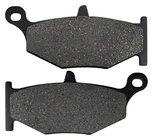 Motorrad-Bremsbeläge Für Suzuki GSXR600 GSXR750 2006-2010 GSXR 1000 2007-2008 GSX 1300 Für Hayabusa 2008-2012 Motorrad Vorne Hinten Bremsbeläge(1 Paar hinten)