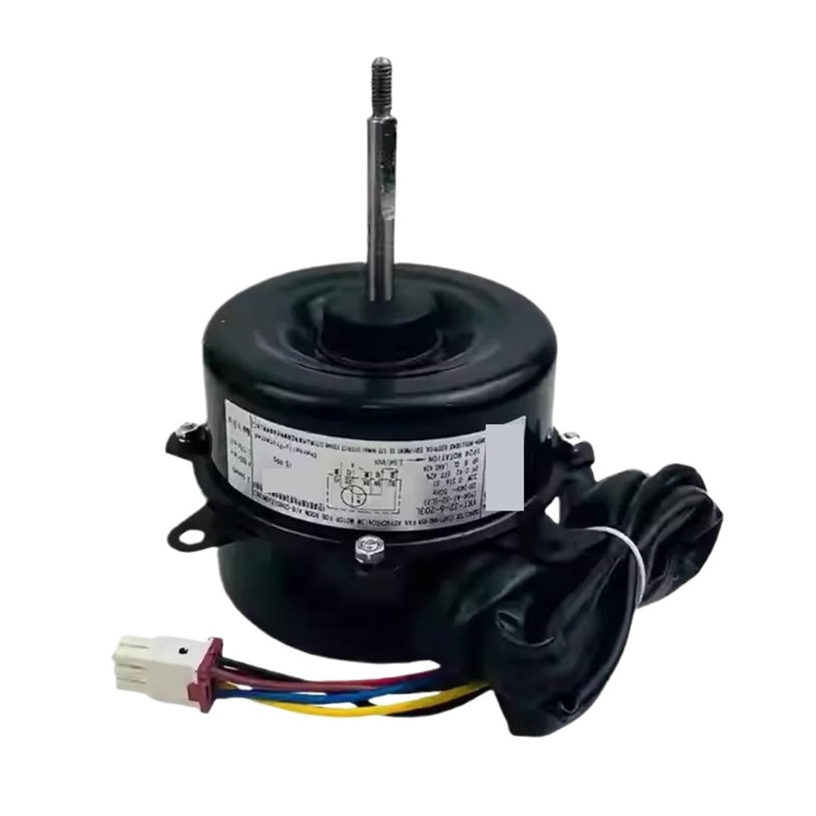 Air conditioner outdoor host fan ceiling unit YKT-32-6-203L AC motor