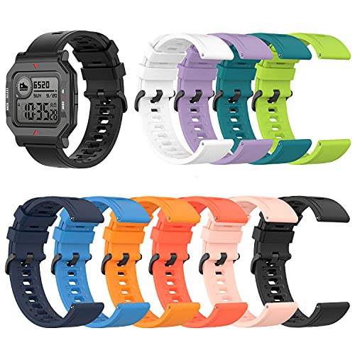 Bracelet sport 20mm à libération rapide compatible Amazfit GTS