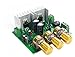 Top-cofrLD 2 Channel 2.0 15W+15W TDA2030A HiFi Stereo Amplifier AMP Board DIY Kit