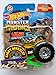Produktbild Hot Wheels Monster Trucks 1:64 Scale, Crushable Car - Haul Y'all
