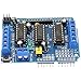 Produktbild Lysignal COVVY L293D Motor Control Shield Motor Drive Expansion Board for Arduinos MEGA/UNO Diecimila & Duemilanove Robot Car Motor Control Shield