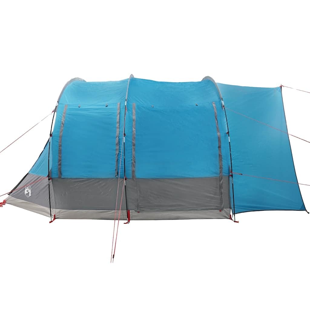 Tenda da campeggio per auto, per 2 persone, impermeabile, pieghevole, in poliestere con rivestimento in poliuretano, cuciture sigillate, pali e cinghie resistenti per un facile montaggio
