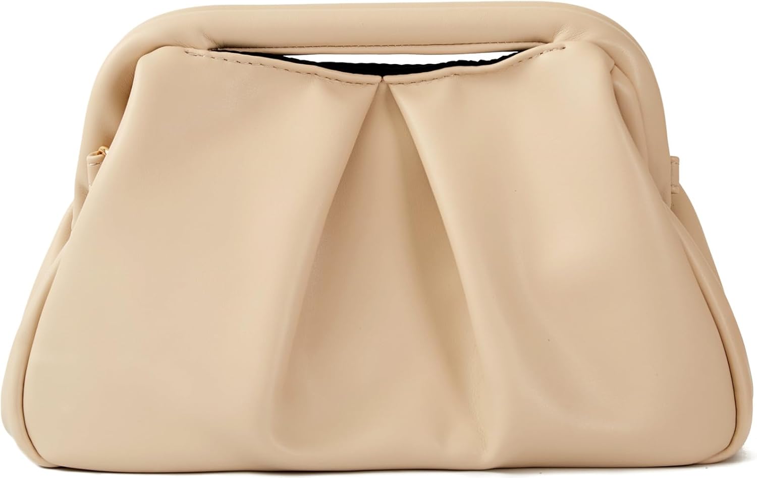 Evening Bag Clutch Purse for Women Top-handle Clutch Bag Detachable Chain Crossbody Bag Party Wedding Handbag