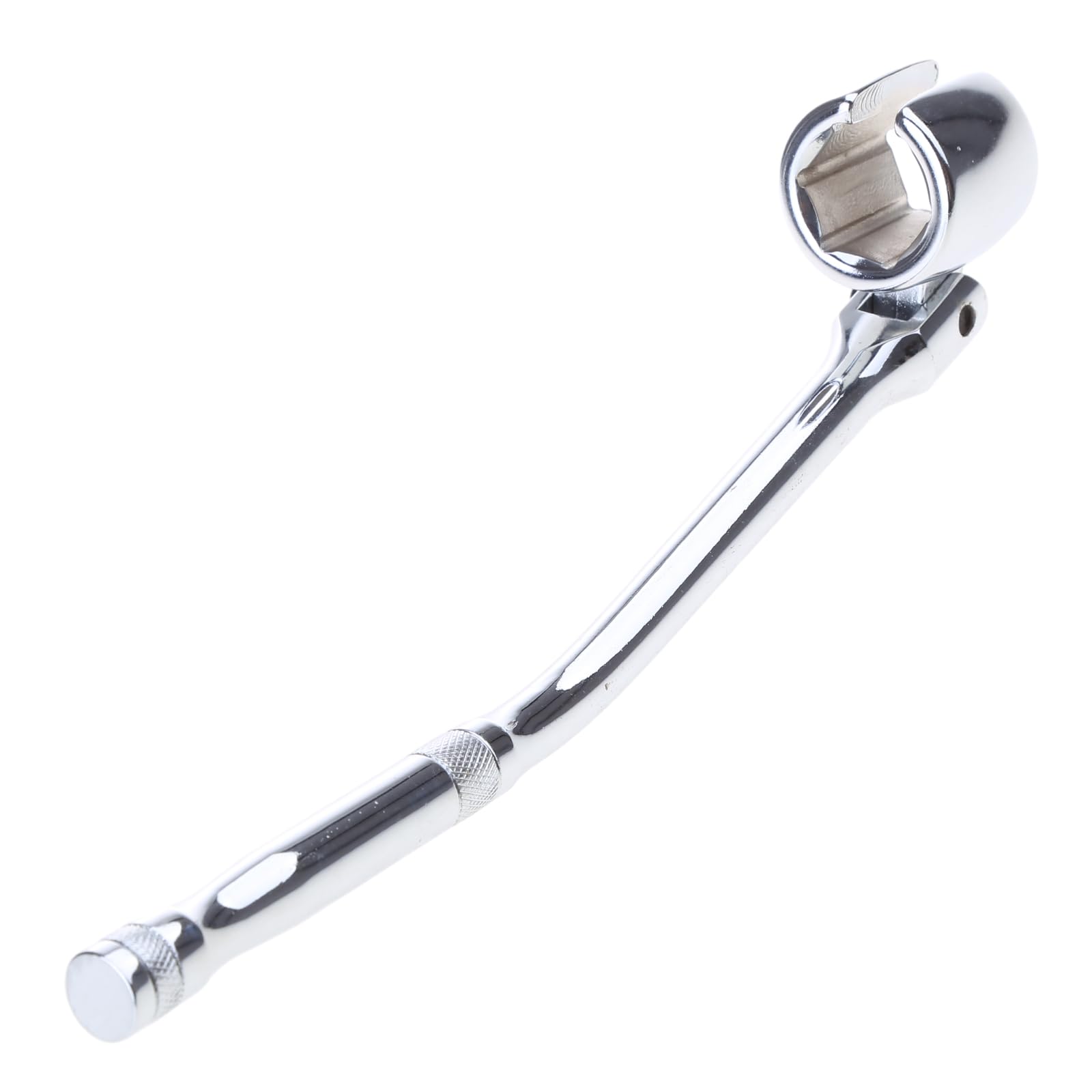 HUIFACAI Wrench With Handle Carbon Steel 22 Mm 7/8 Inch O2 Sensor Socket Removal Tool Remover Kit Head Wrenches