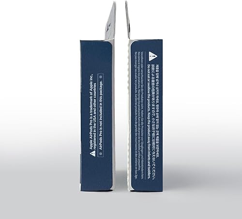 Miniatura 3 de AZLA SednaEarfit XELASTEC - Almohadillas para Airpods Pro  3 pares (tamaños MS  M  ML - 3 pares)