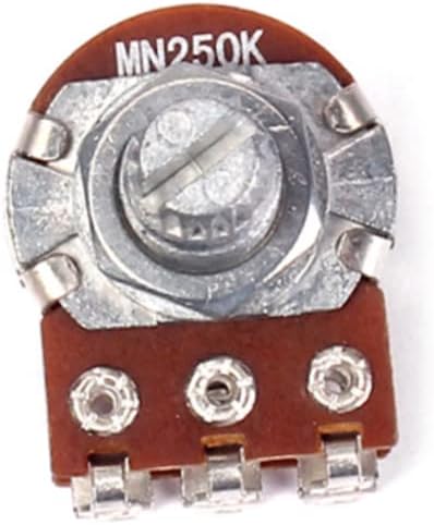 Miniatura 7 de Toyvian Digital Potentiometer Volume Control Amps Audio Taper Guitar Volume Potentiometer Guitarra Para Niños Push Guitar Pots Stereo Amplifier