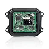 WMPHE Adaptive Headlight Module TMS Control Unit Replacement for 63117182396 63 11 7182396 Compatible with 2007-2012 BMW E90 E91 E92 E93 E70 E71 E89 328i 328xi 335d 335i 335xi M3 X5 X6 Z4 xDrive