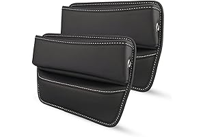 Gleamydot Pocket Plug - Car Seat Gap Pocket Organizer