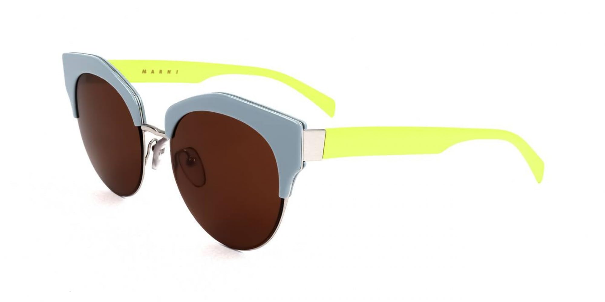 Marni Gafas de Sol de acetato con forma ovalada ME635S mujer