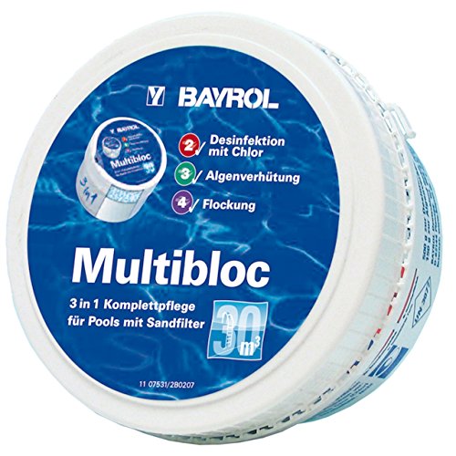 Bayrol Multibloc 650g