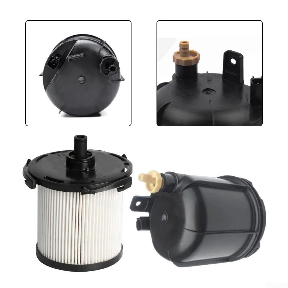 Filtergehäuse Kit mit Filter für Ford Transit 1727201