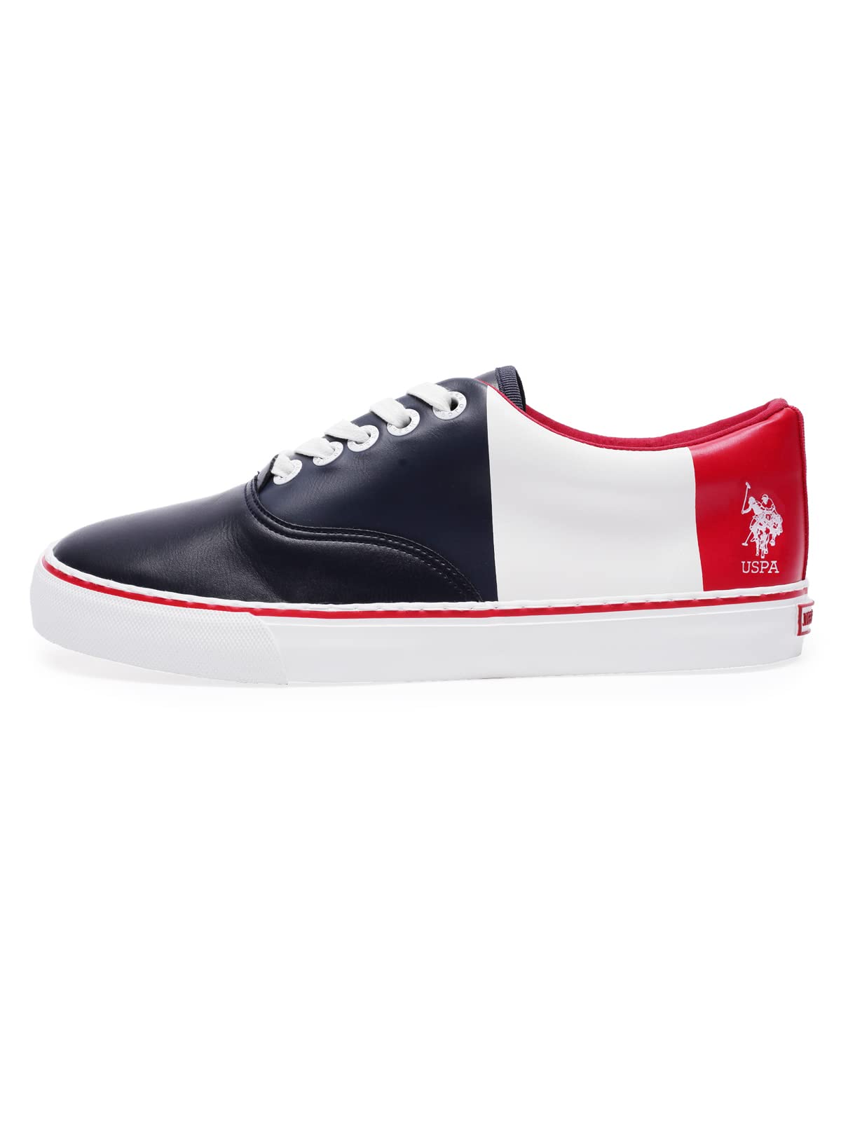 See full amazon price history chart for U.S. Polo Assn. Mens Casual Navy Sneakers -UK6/India(40 EU)(2FD22239N01) U.S. Polo Assn. Mens Casual Navy Sneakers -UK6/India(40 EU)(2FD22239N01) (B0B4BMJBGR) Amazon Price History, Amazon Price Tracker