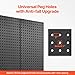 VEVOR Metal Pegboard Panels, 32