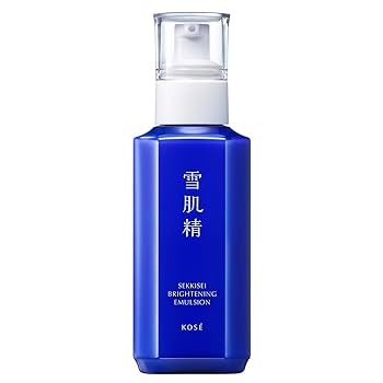 Amazon | 雪肌精 美白乳液【医薬部外品】 薬用雪肌精