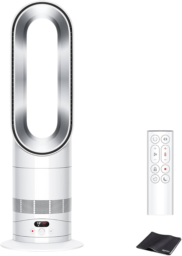 Amazon.co.jp: Dyson(ダイソン) 空気清浄機 扇風機 Dyson Hot+Cool™HF1