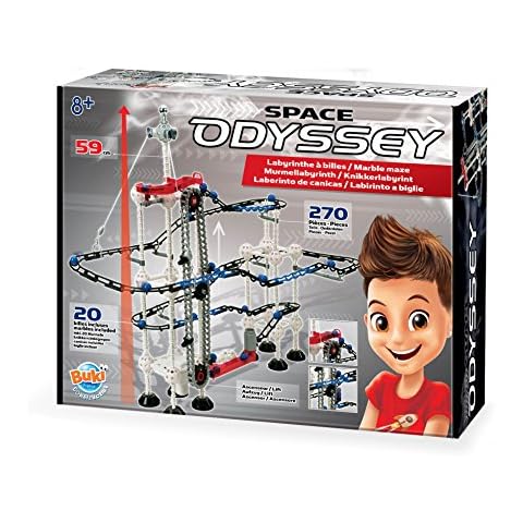 BUKI PM517 - Marble Run Space Odyssey Cover