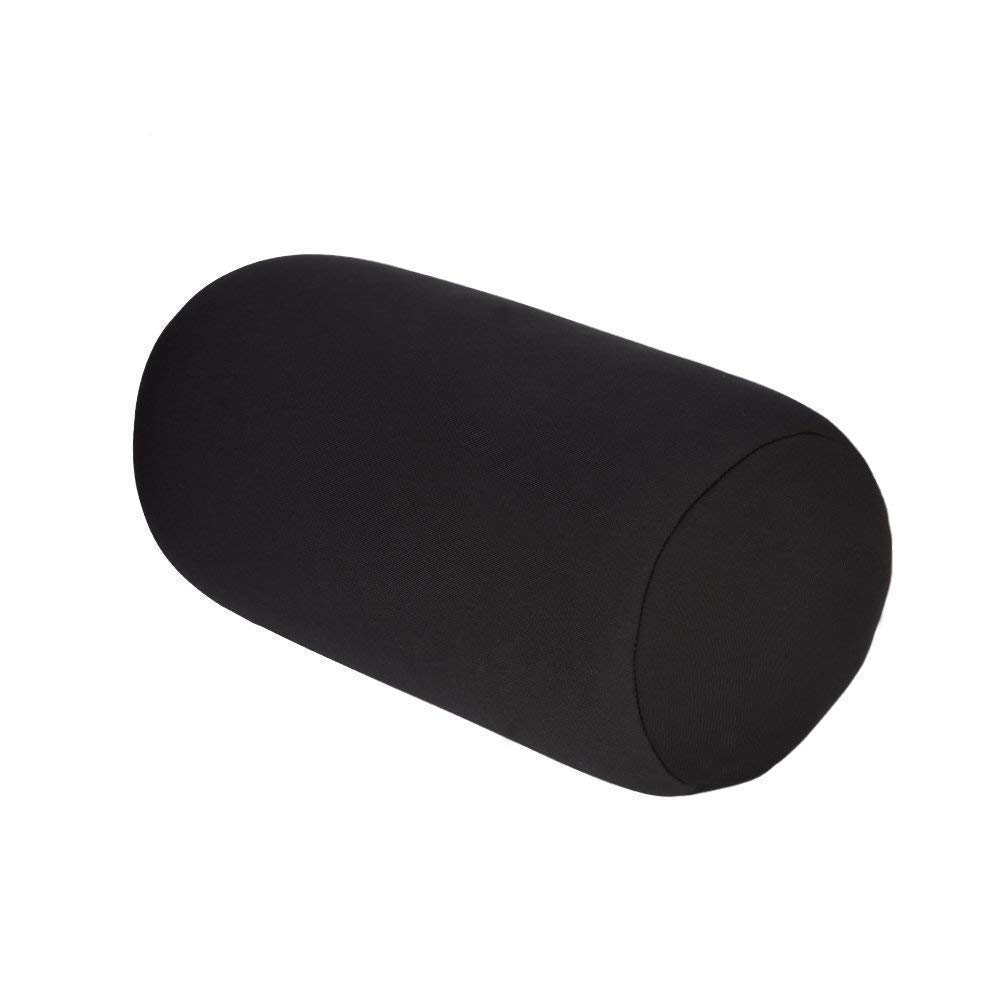 Oreiller rouleau micro mini contre le mal de dos en voiture