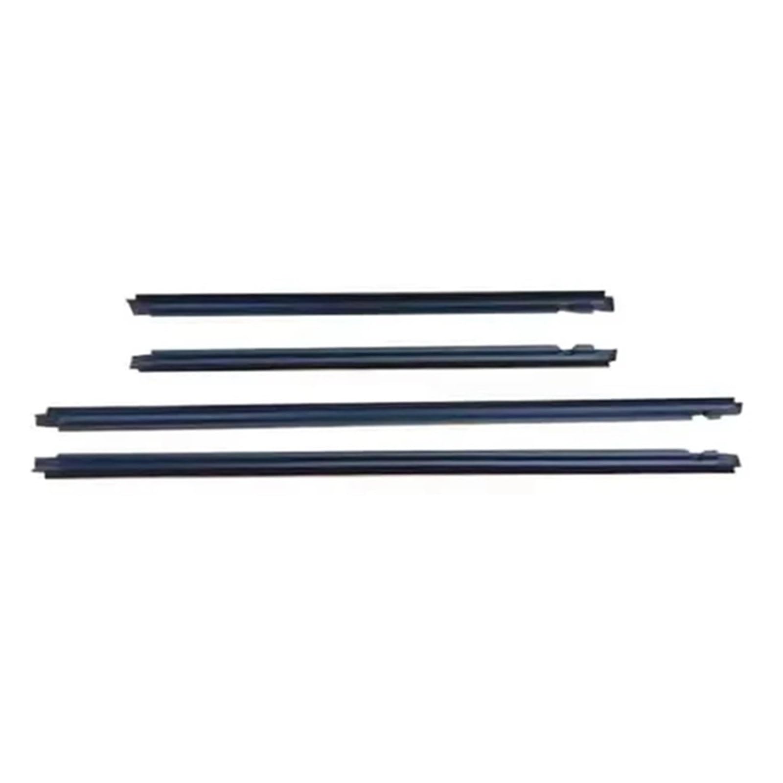 Automotive Window Seals Compatible with Nissan for X-Trail T30 2001 2002 2003 2004 2005 2006 Car Outside Window Glass Rubber Seal Glass Protector 80821-8H300