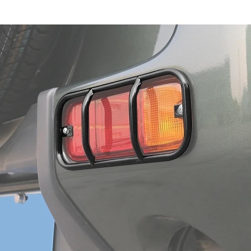 Feu arrière protection Suzuki Jimny métal coque extérieure