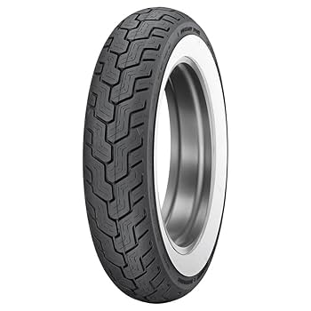 Amazon.com: Dunlop D402 Rear Motorcycle Tire MU85B-16 (77H