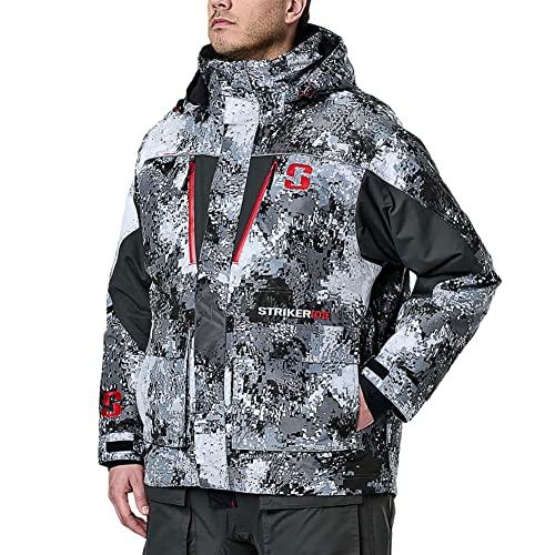 Striker Men's PrеdatоrJacket|Cold Weather Durable Windproof Water-Resistant Breathable Outdoor Ice Fishing Jacket4